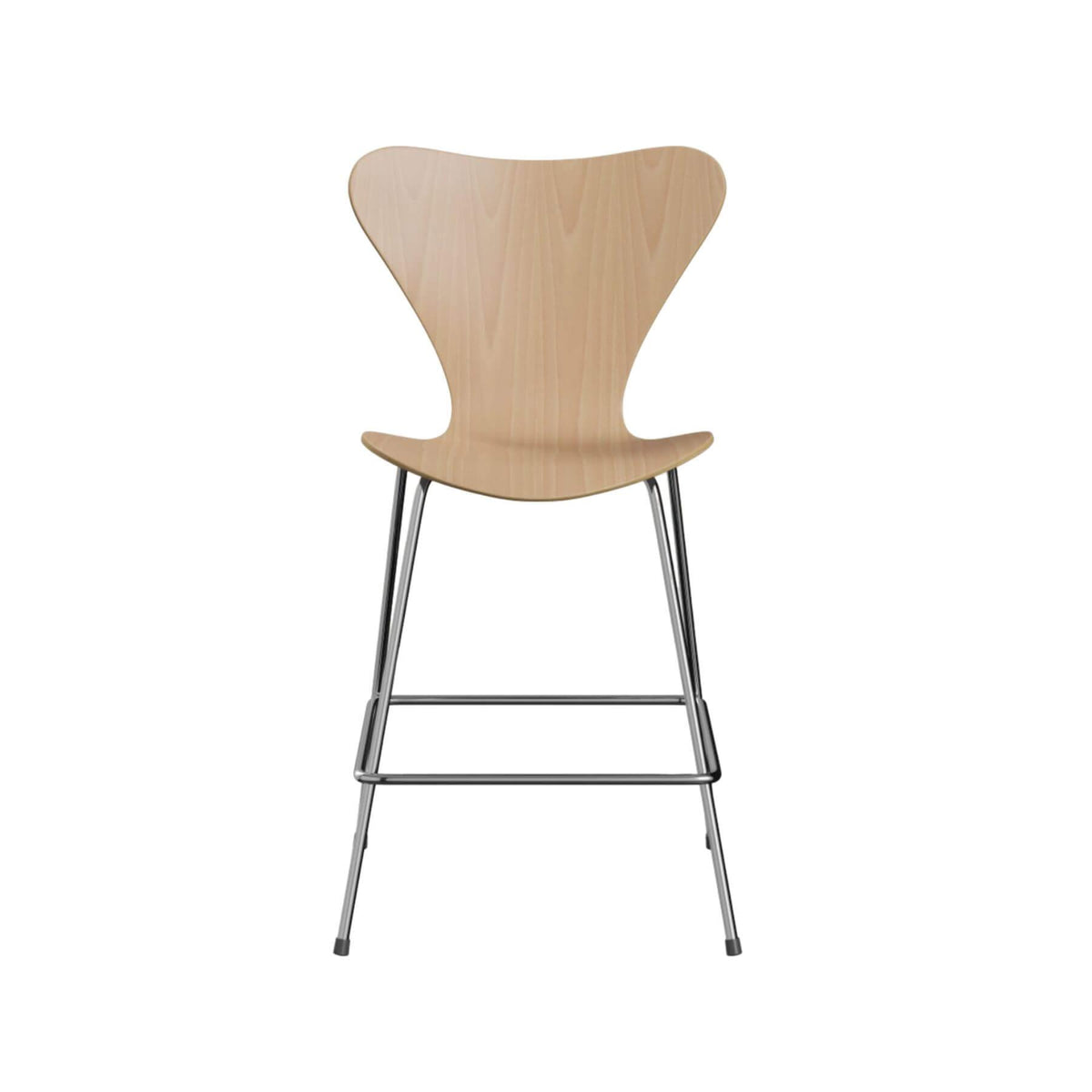 Fritz Hansen Series 7 Bar Stool