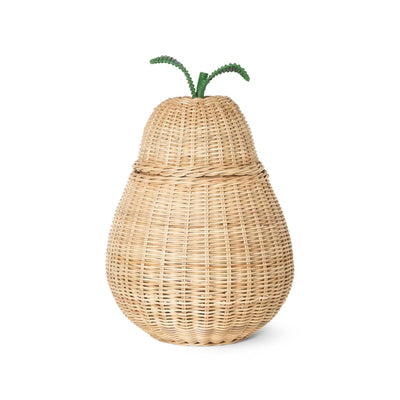 Ferm Living Classic Pear Braided Storage