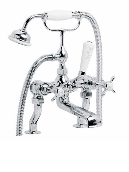 Lefroy Brooks LB1100 Classic Bath Shower Mixer