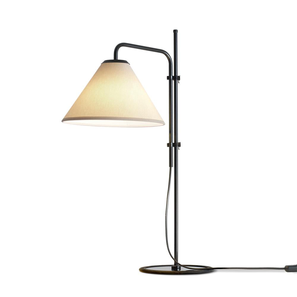 Marset Funiculi Table Light with Fabric Shade