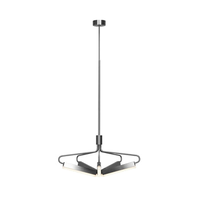 RUBN Angel 5 Wide Chandelier