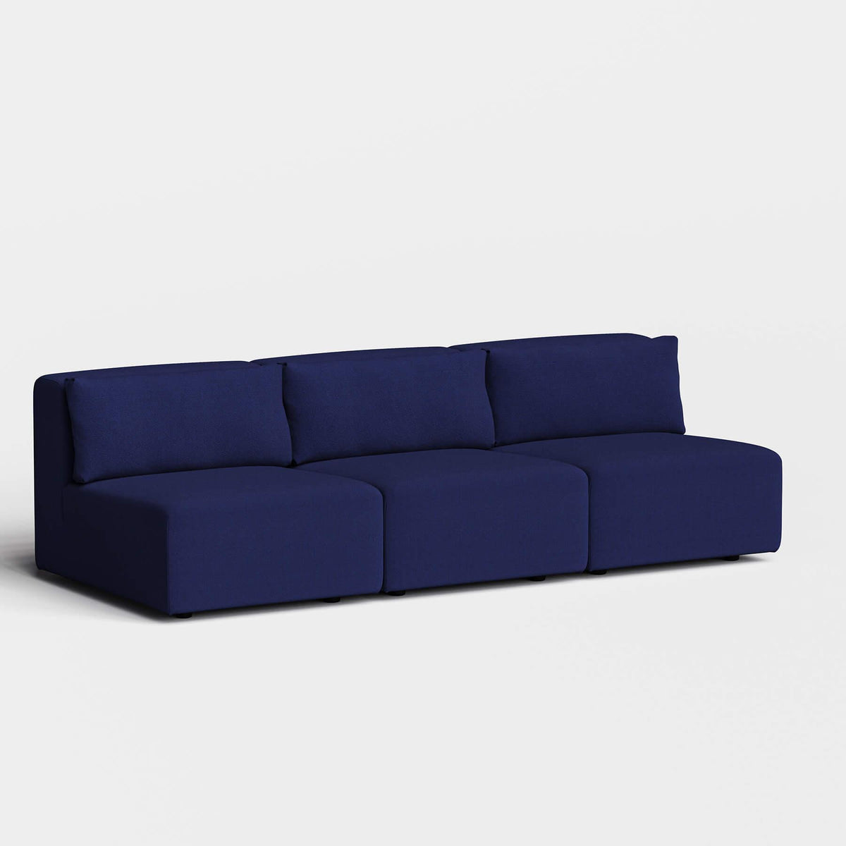 TIPTOE BRIDGE 3+ Seater Sofa - No Arm Rest