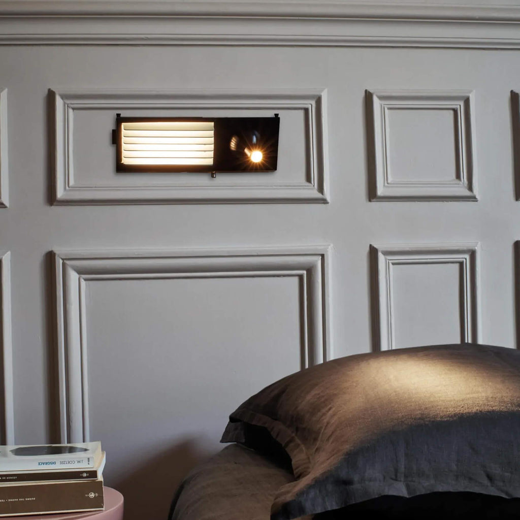 DCW Editions Biny Bedside Wall Light