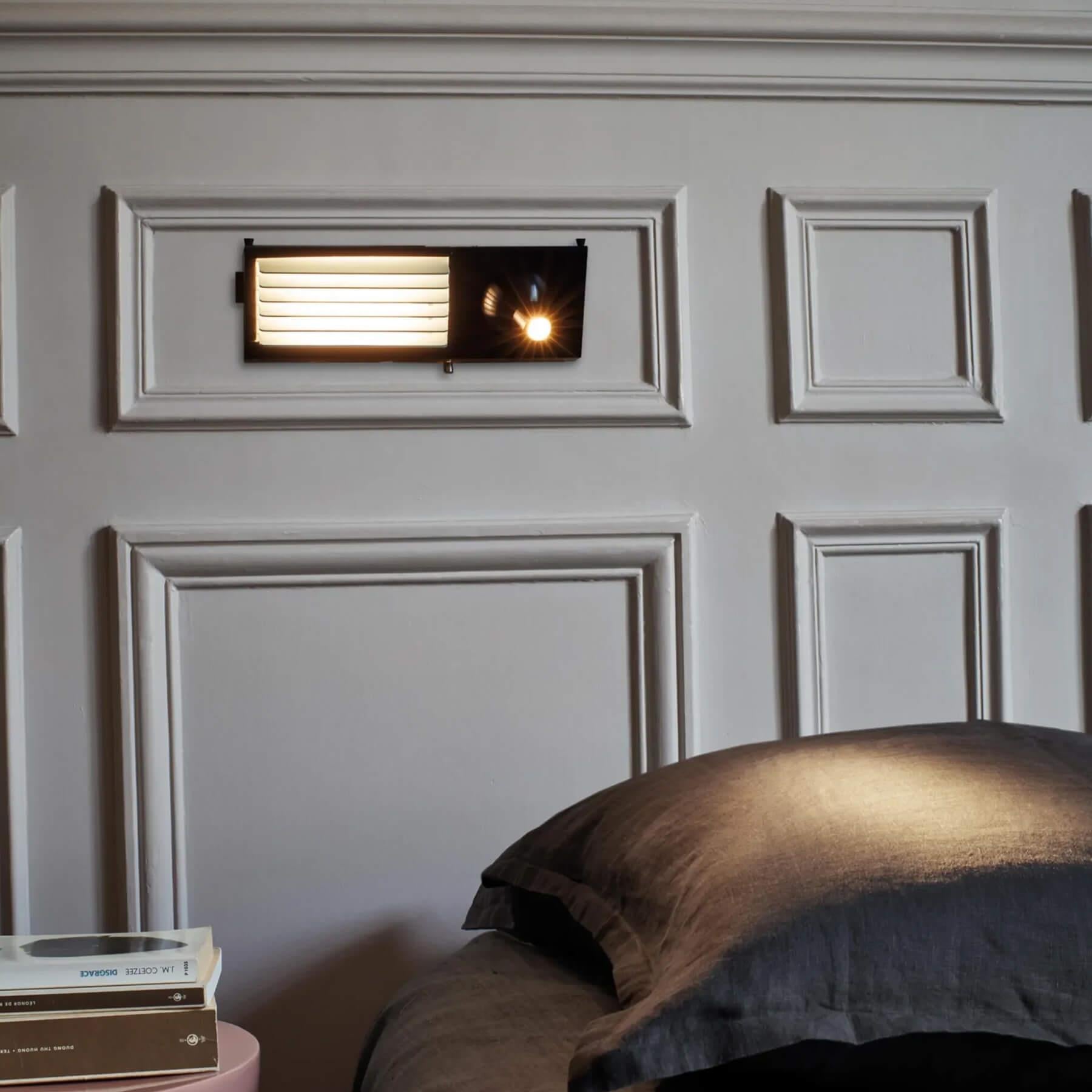 DCW Editions Biny Bedside Wall Light