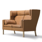 Fredericia Mogensen 2292 Coupe Sofa