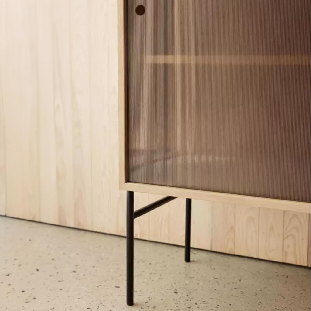 Northern Hifive Glass Cabinet