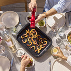 Peugeot Grill to Table Rectangular Plancha