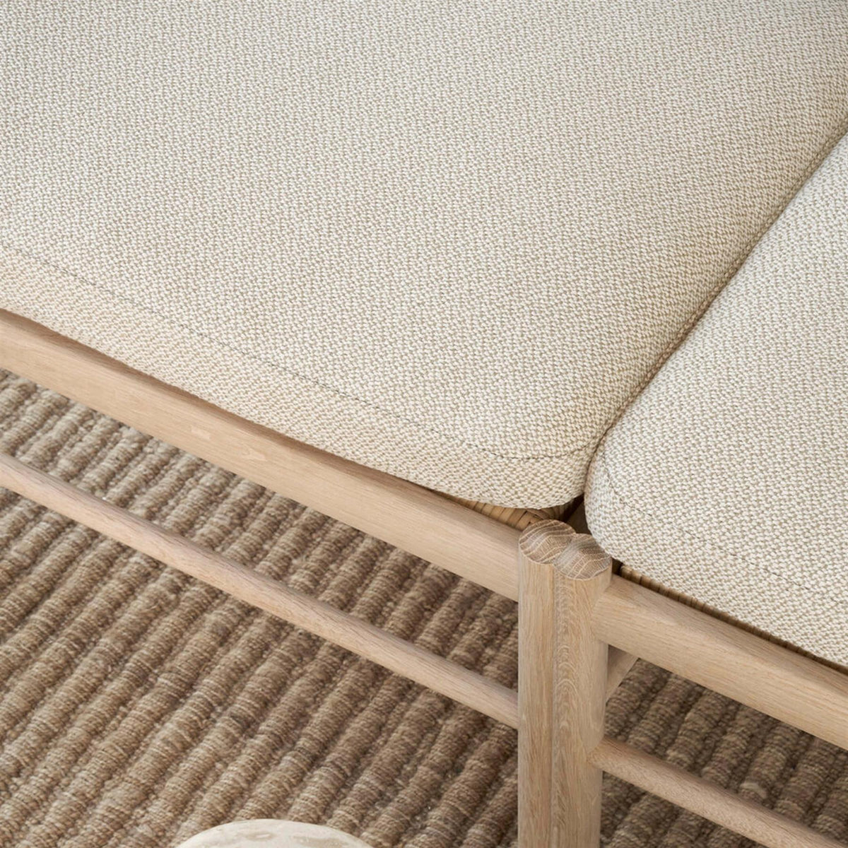 Carl Hansen & Son OW149-2 Sofa