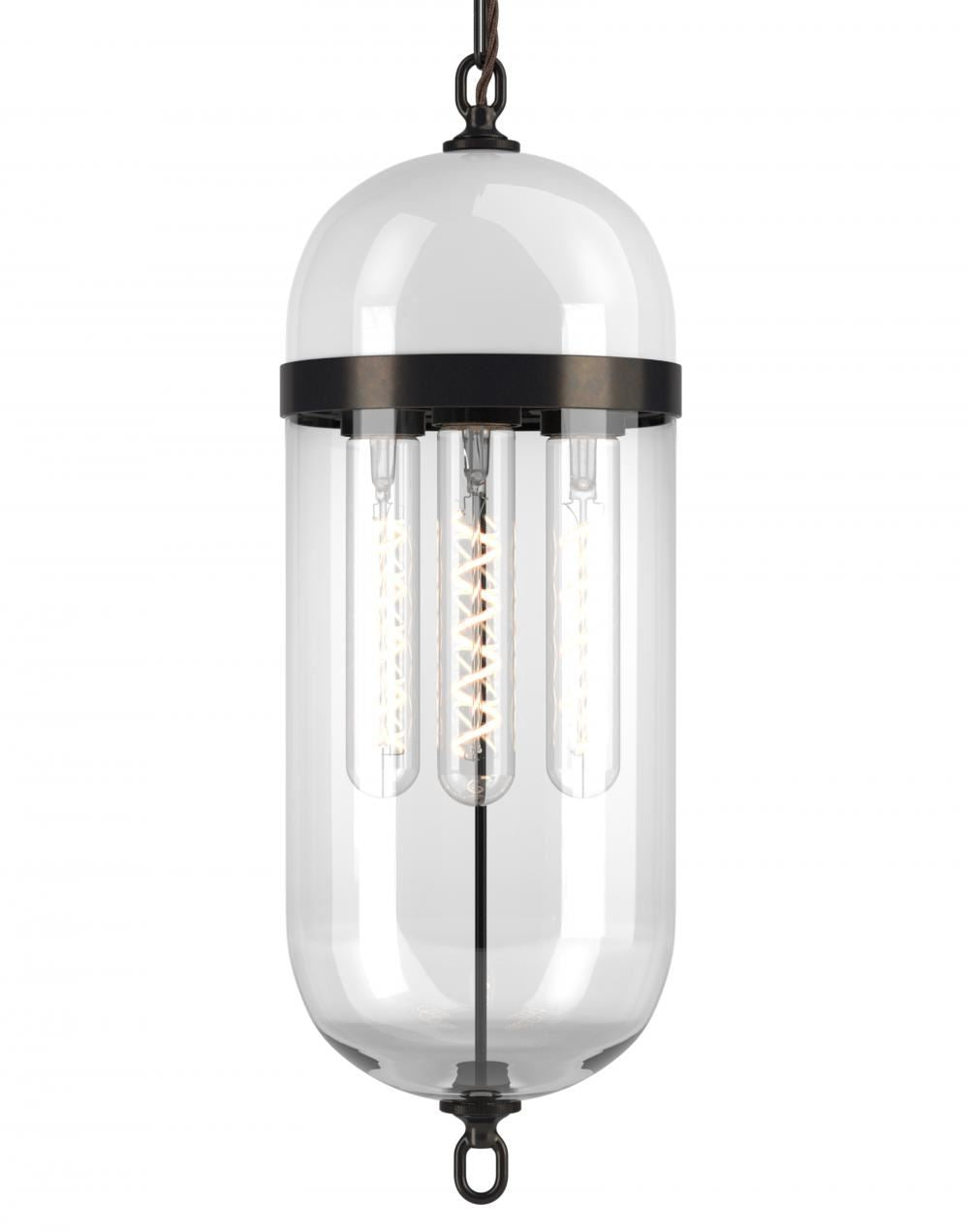 Fritz Fryer Aston Lantern