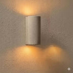 Serax No.3 Wall Light - Concrete Primary Shape