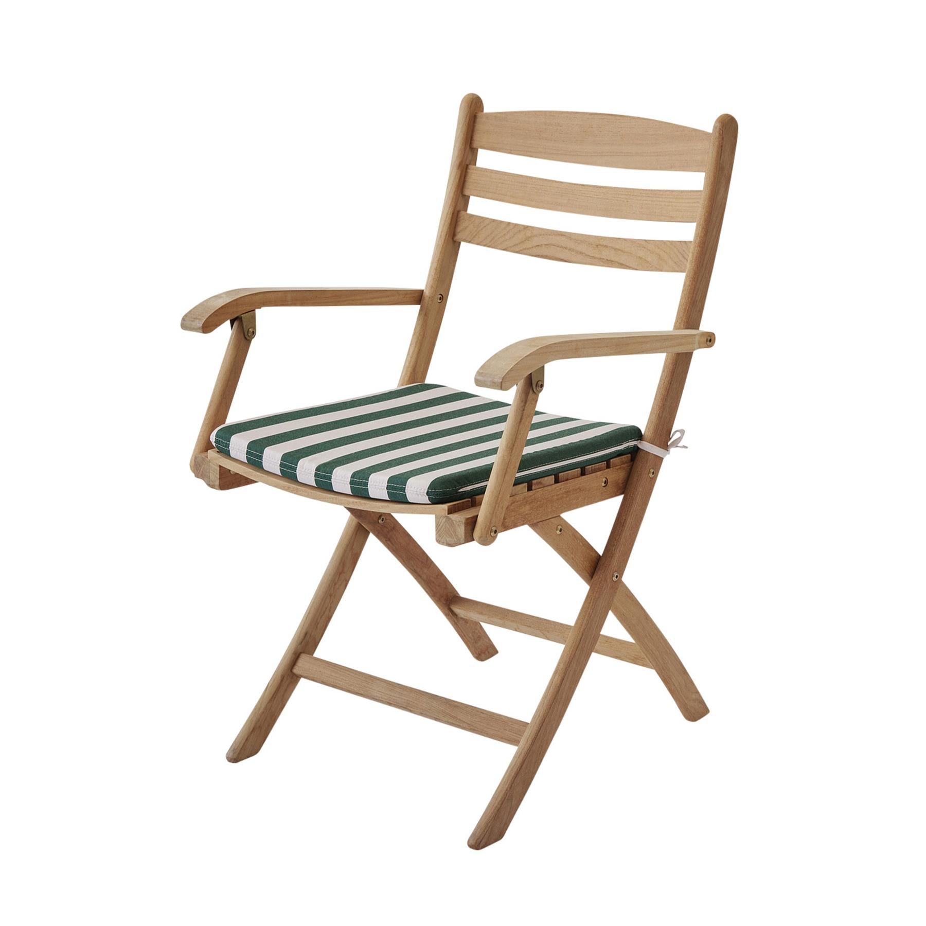 Fritz Hansen Selandia Garden Armchair