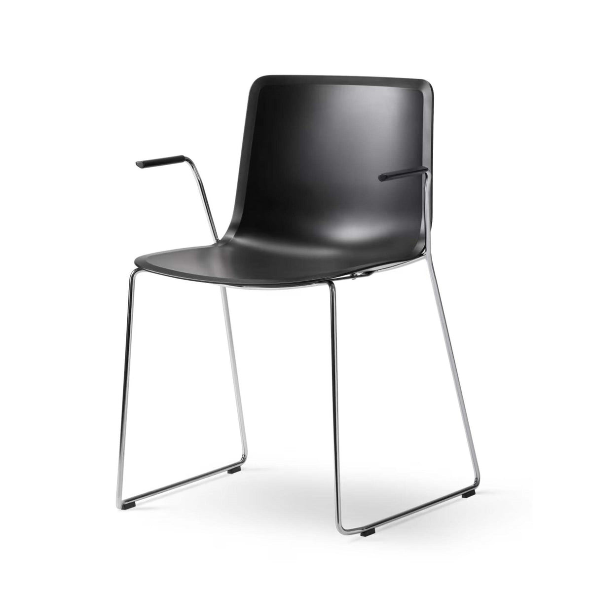 Fredericia Pato Sledge Armchair