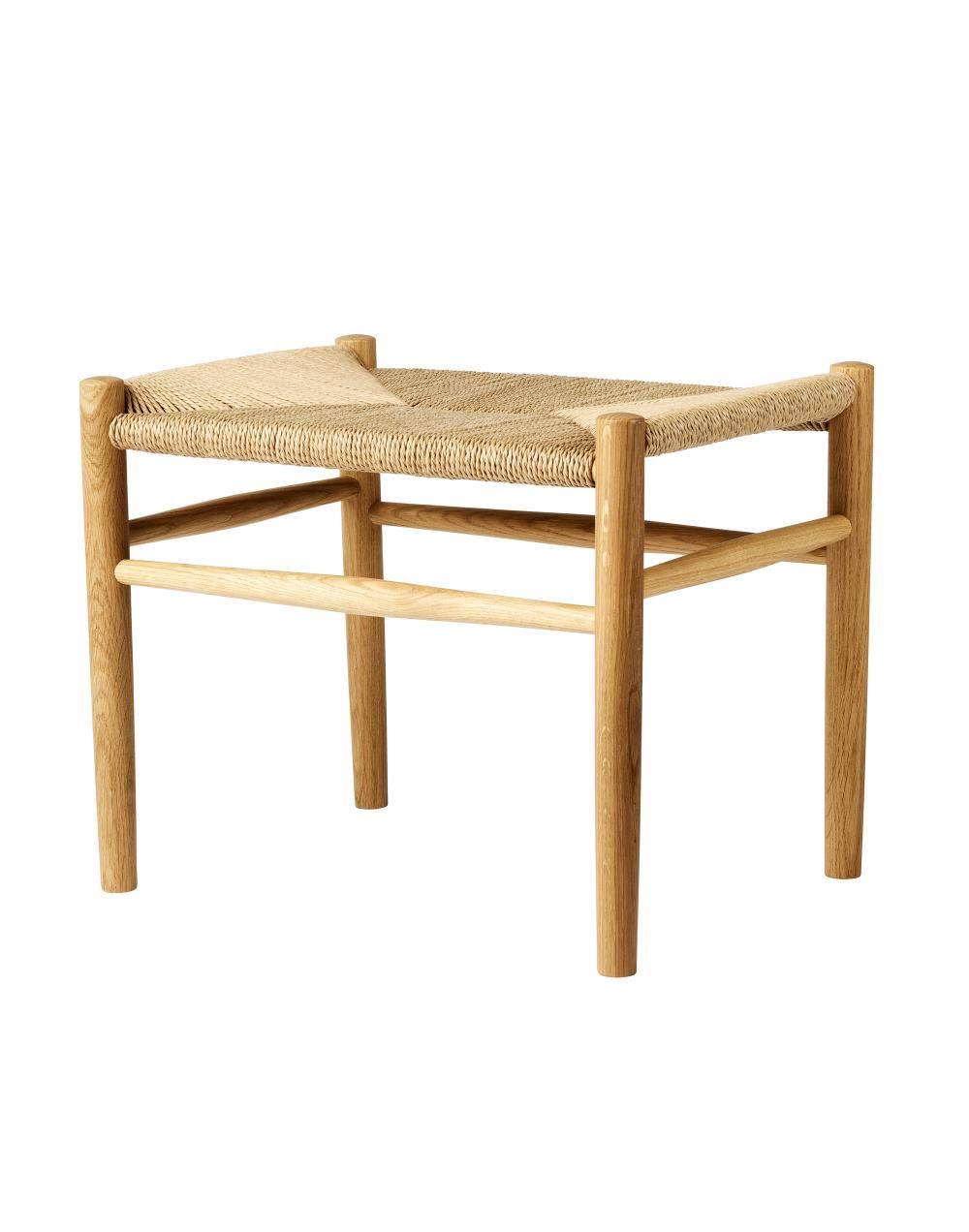 FDB Mobler J83 Stool