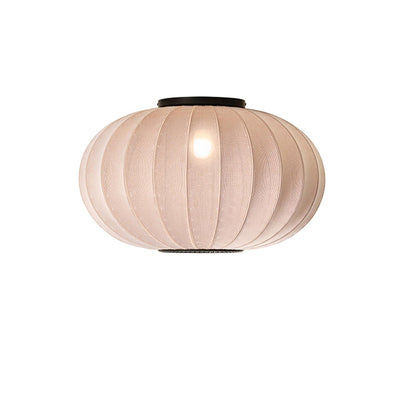 Made by Hand Knit-Wit Oval Ceiling Light