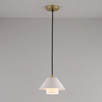 Original BTC Oxford Double Pendant