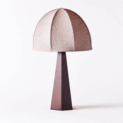 Dusty Deco Hexagon Table Lamp