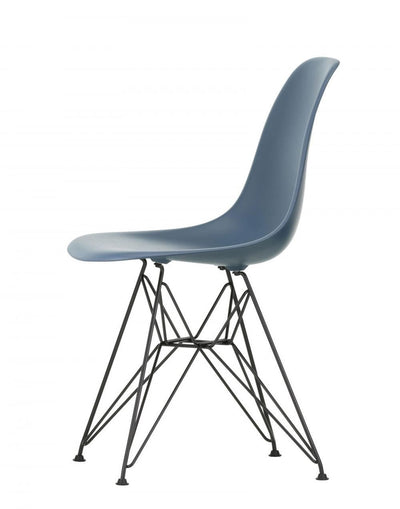 Vitra Eames DSR RE Plastic Side Chair