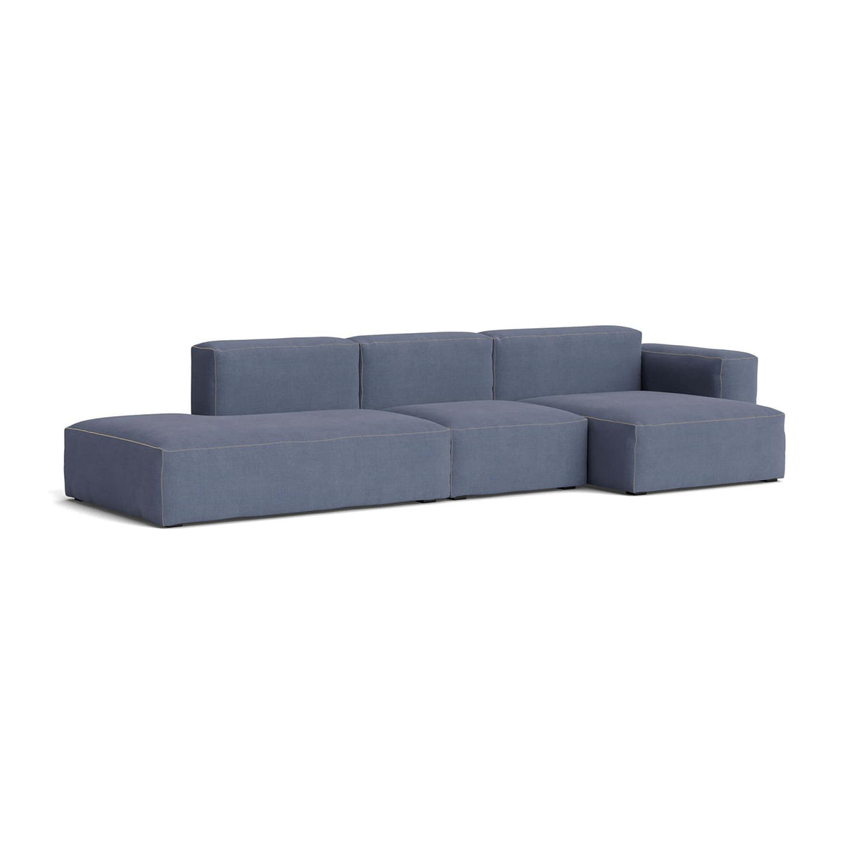 HAY Mags Soft 3+ Seater Sofa Combination 4