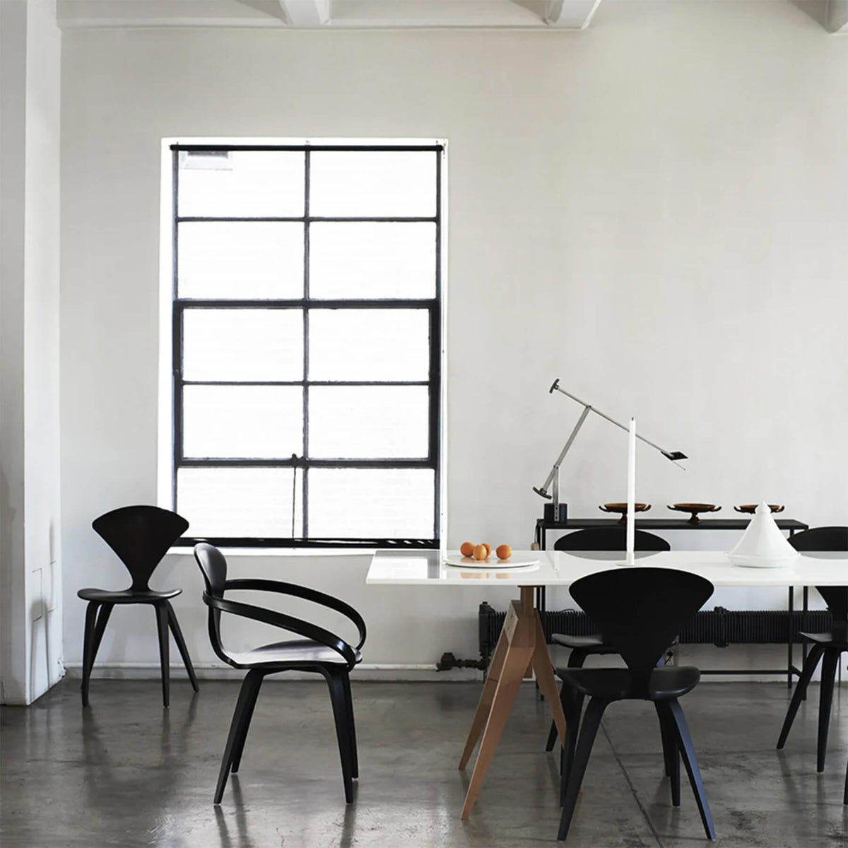 Cherner Armchair - Unupholstered