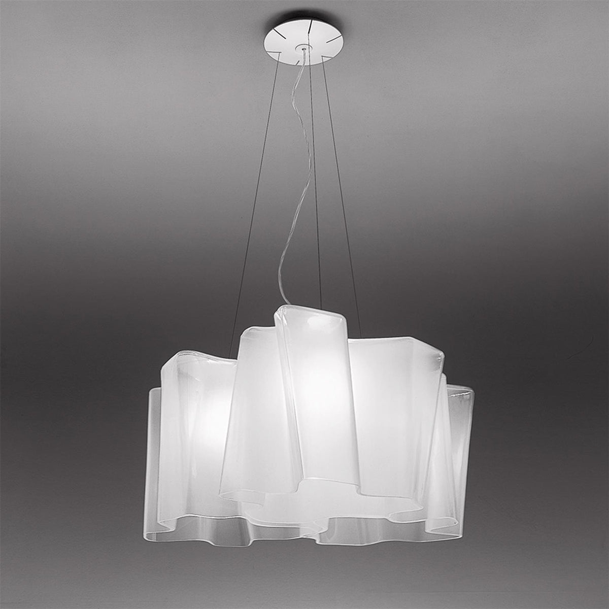 Artemide Logico Pendant Light 3 x 120