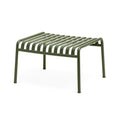 Outlet HAY Palissade Garden Furniture Ottoman - Olive Green