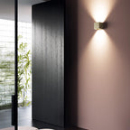 Laser wall light