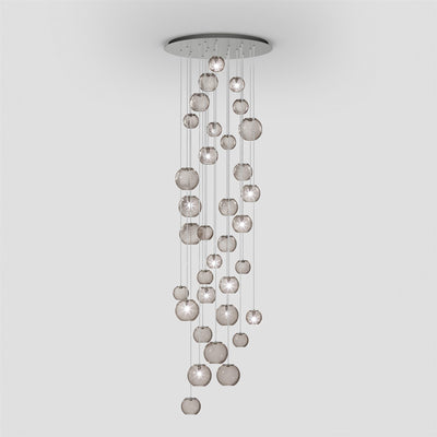 Vistosi Oto SP R Cluster Pendant Light