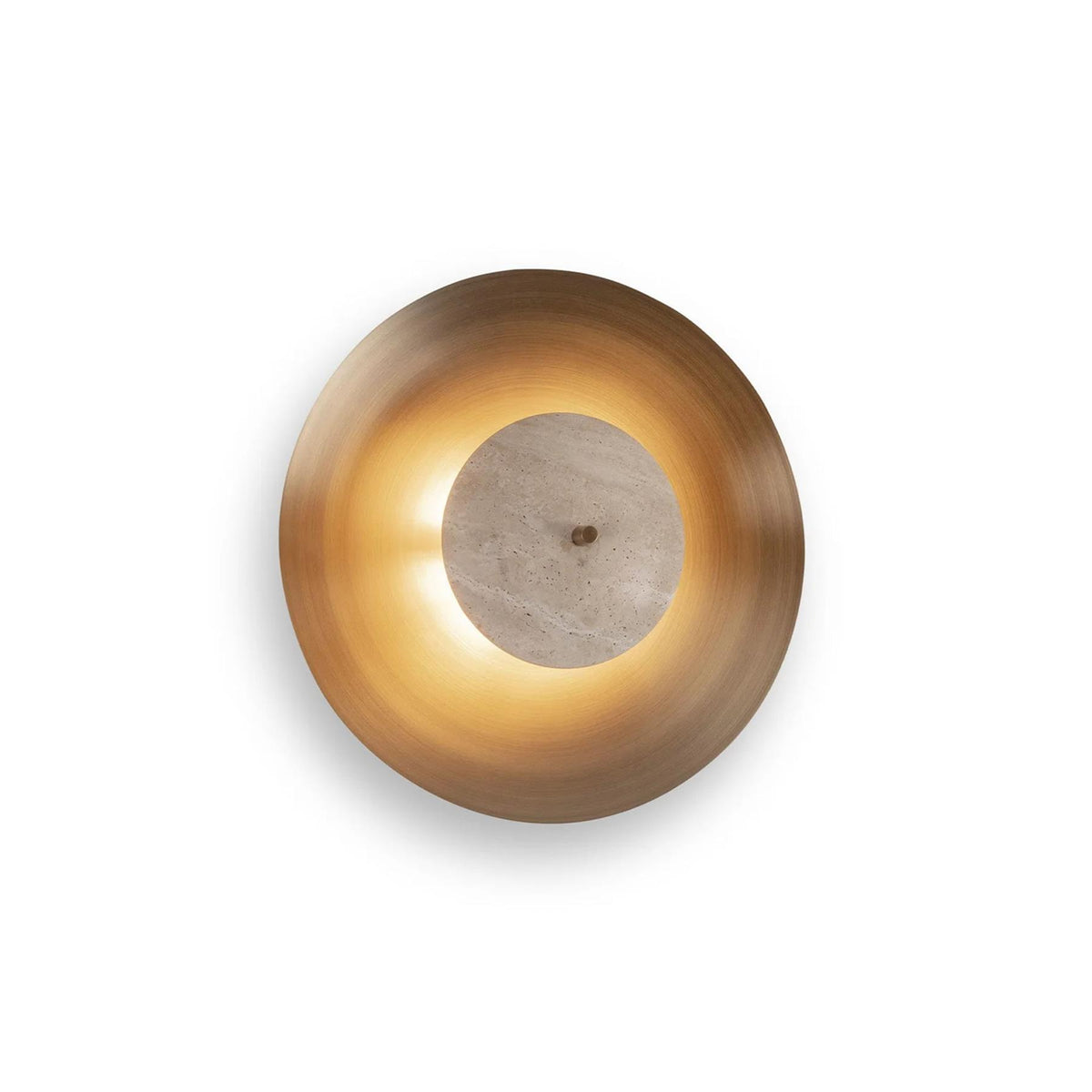 J. Adams Luna Wall Light