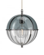 Fritz Fryer Grafton Globe Pendant Light