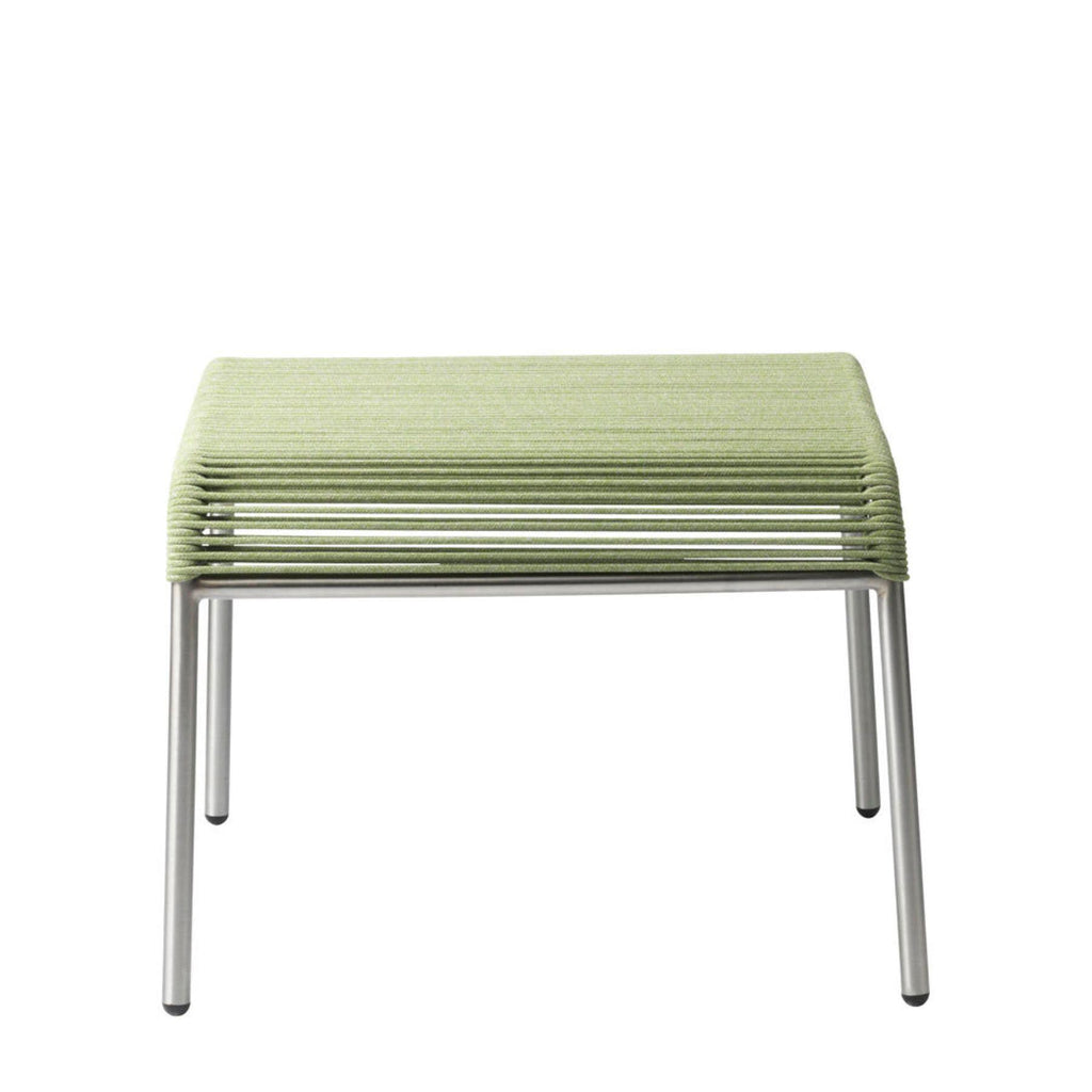 FDB Mobler M20S Teglgaard Cord Garden Footrest