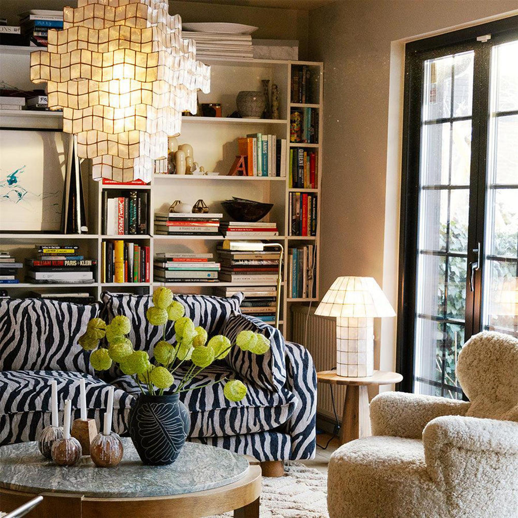 Dusty Deco Cornelia Pendant Light