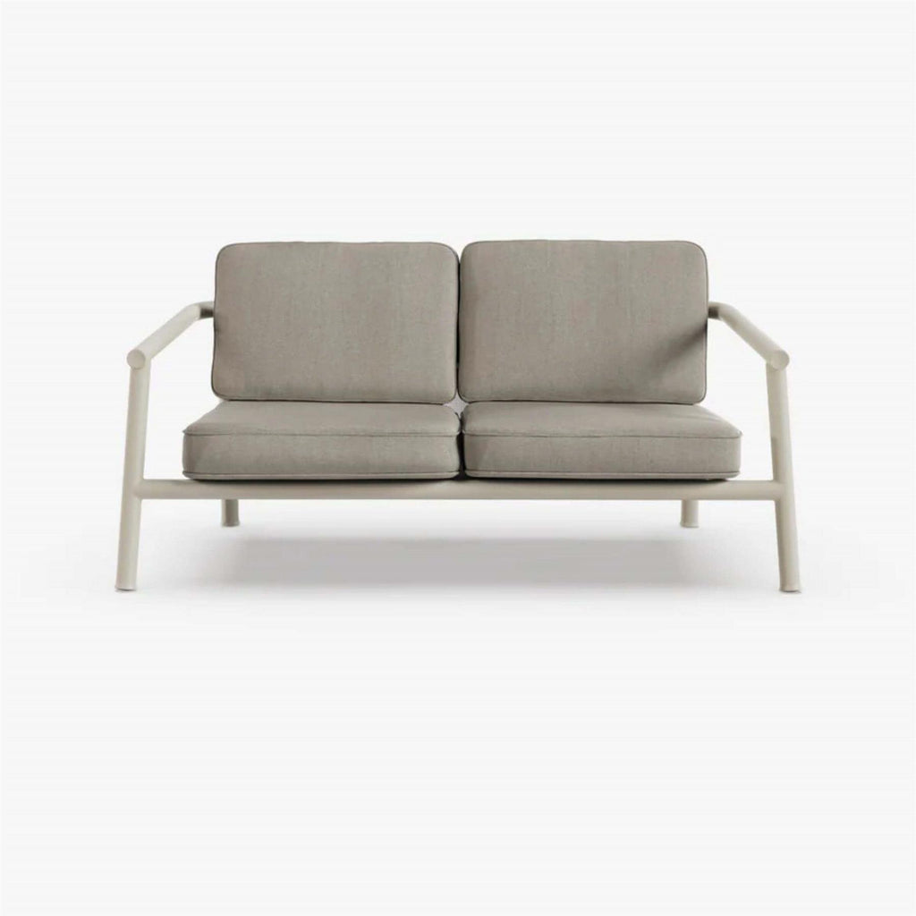 Case Furniture Campus Outdoor 2 Seater Sofa