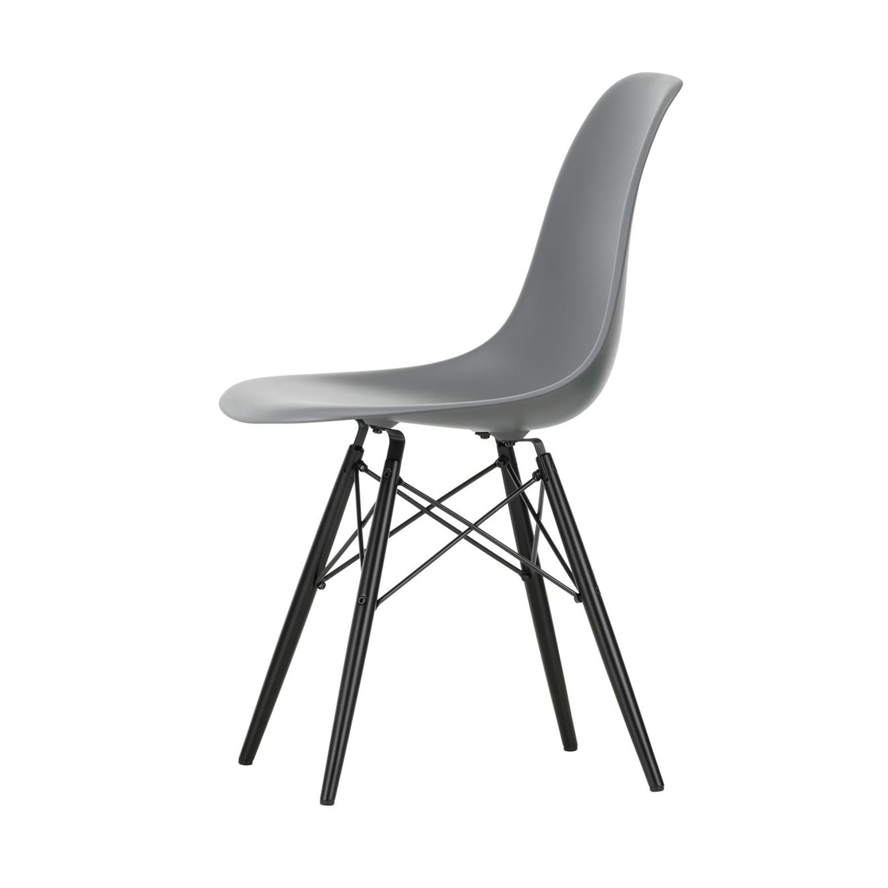 Vitra Eames RE DSW Plastic Side Chair