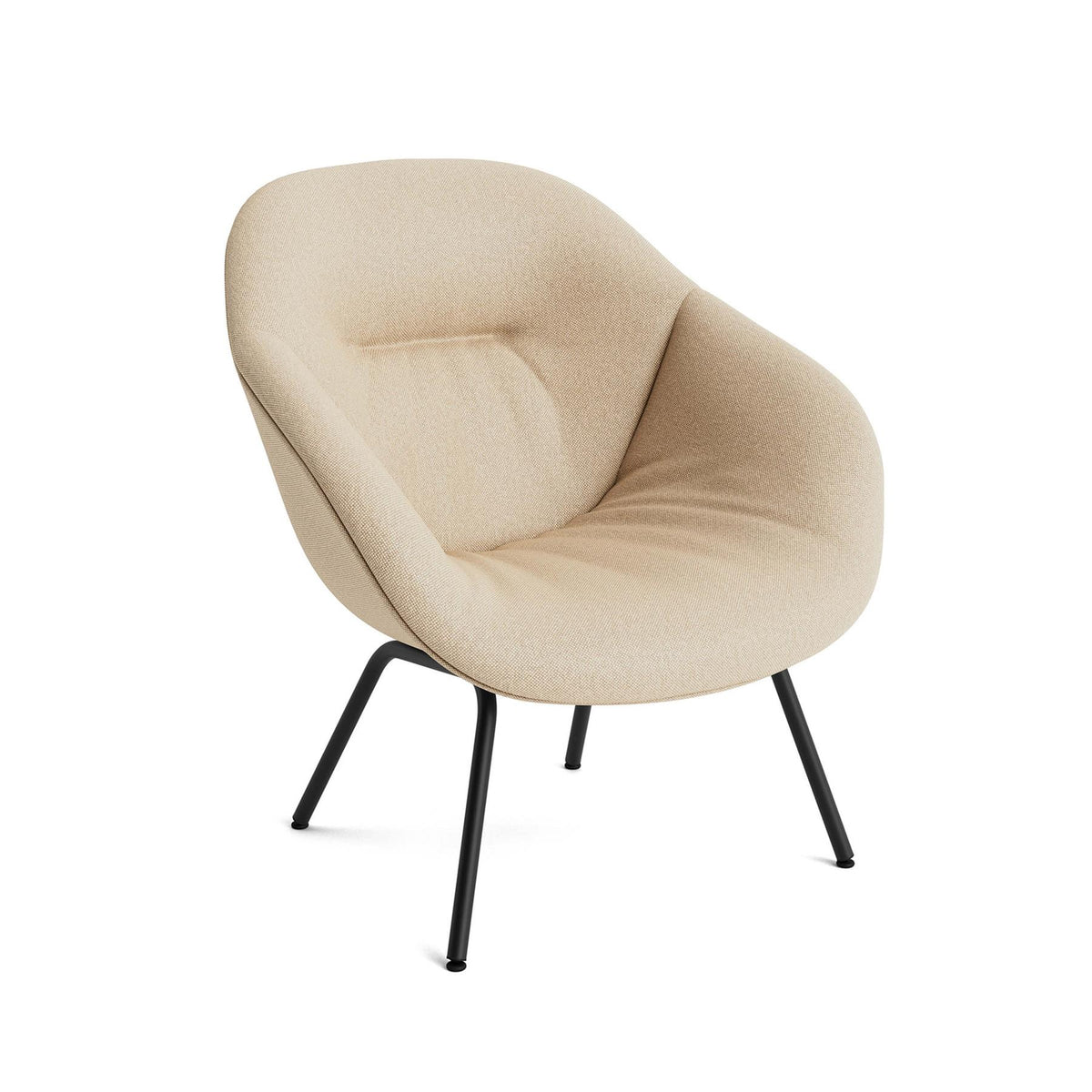 HAY AAL 87 Lounge Chair, Soft Upholstery