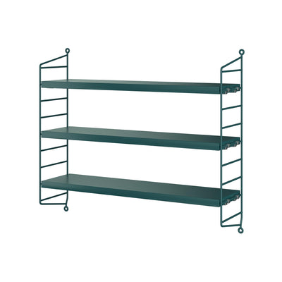 String Furniture String Pocket Shelving