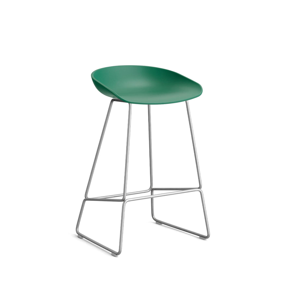 HAY About A Stool 38 Breakfast Bar Stool