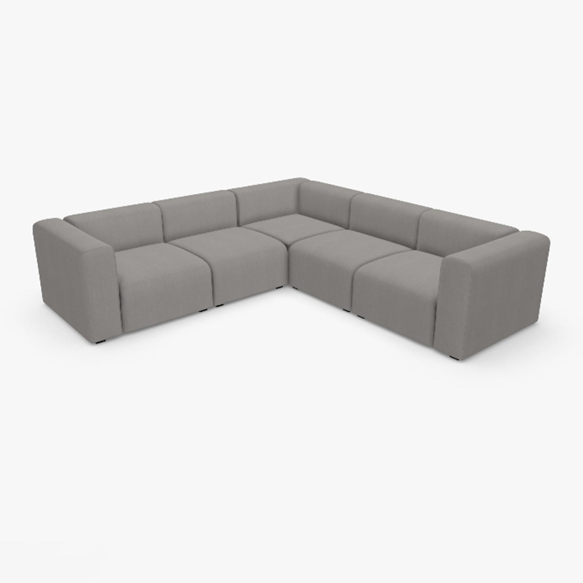 HAY Mags 3+ Seater Corner Sofa Combination 1