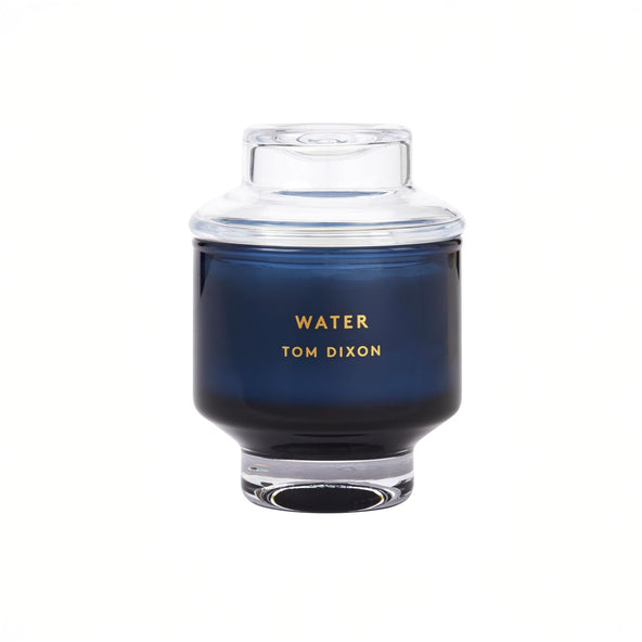 Outlet Tom Dixon Elements Water Candle - Medium