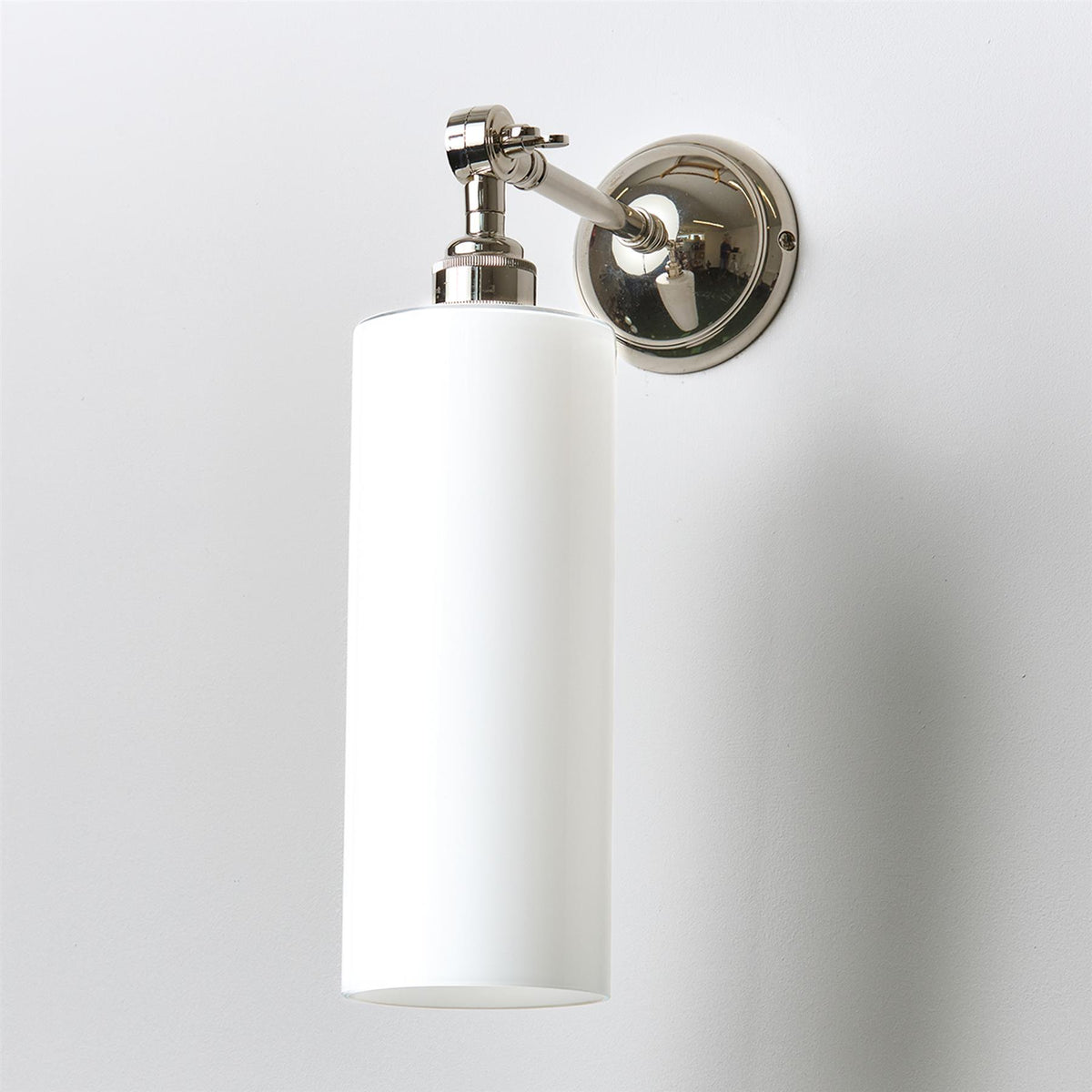 Old School Electric Parker Wall Light : Adjustable Arm