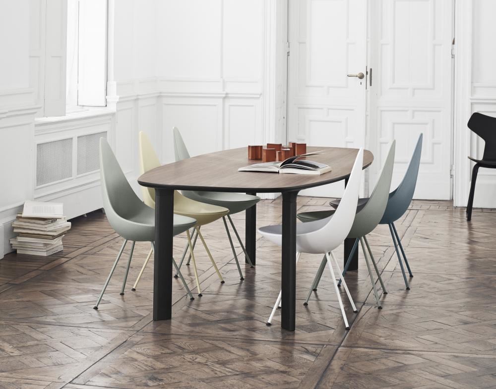 Fritz Hansen Analog Dining Table