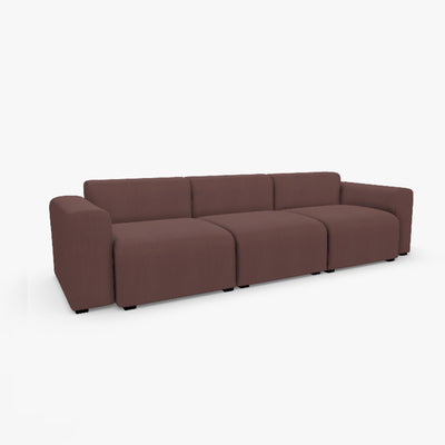 HAY Mags 3+ Seater Sofa Combination 1