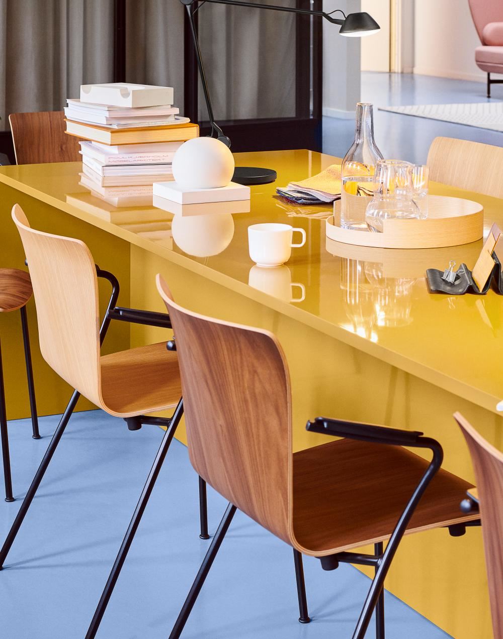 Fritz Hansen Vico Duo Chair