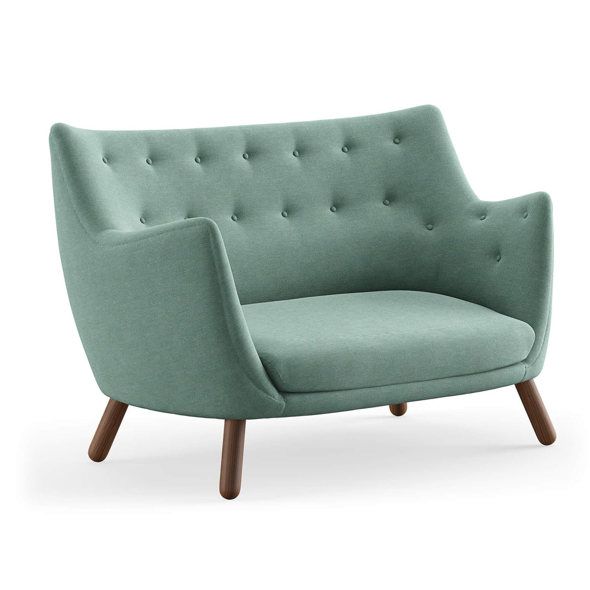 Finn Juhl The Poet Sofa in Walnut