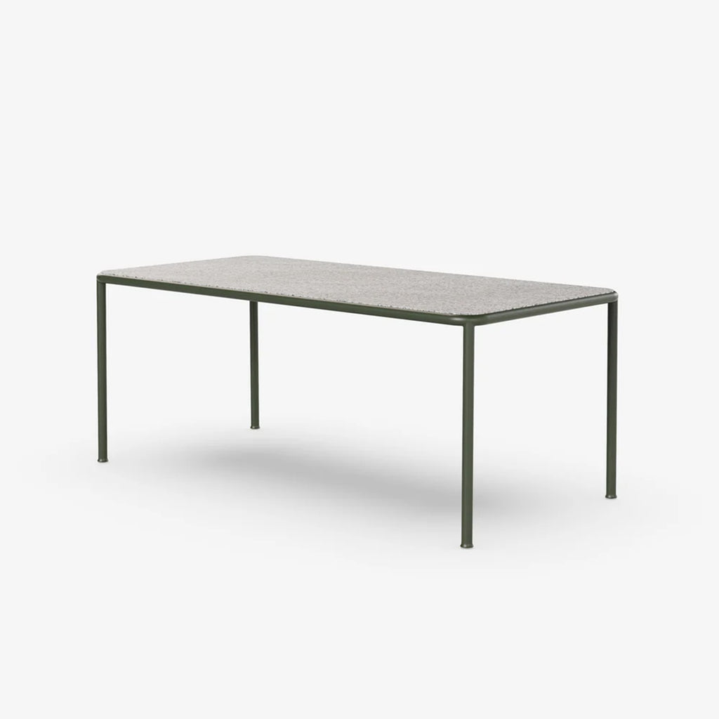 Case Furniture Campus Outdoor Rectangular Table