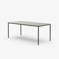Case Furniture Campus Outdoor Rectangular Table