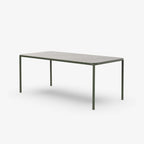 Case Furniture Campus Outdoor Rectangular Table