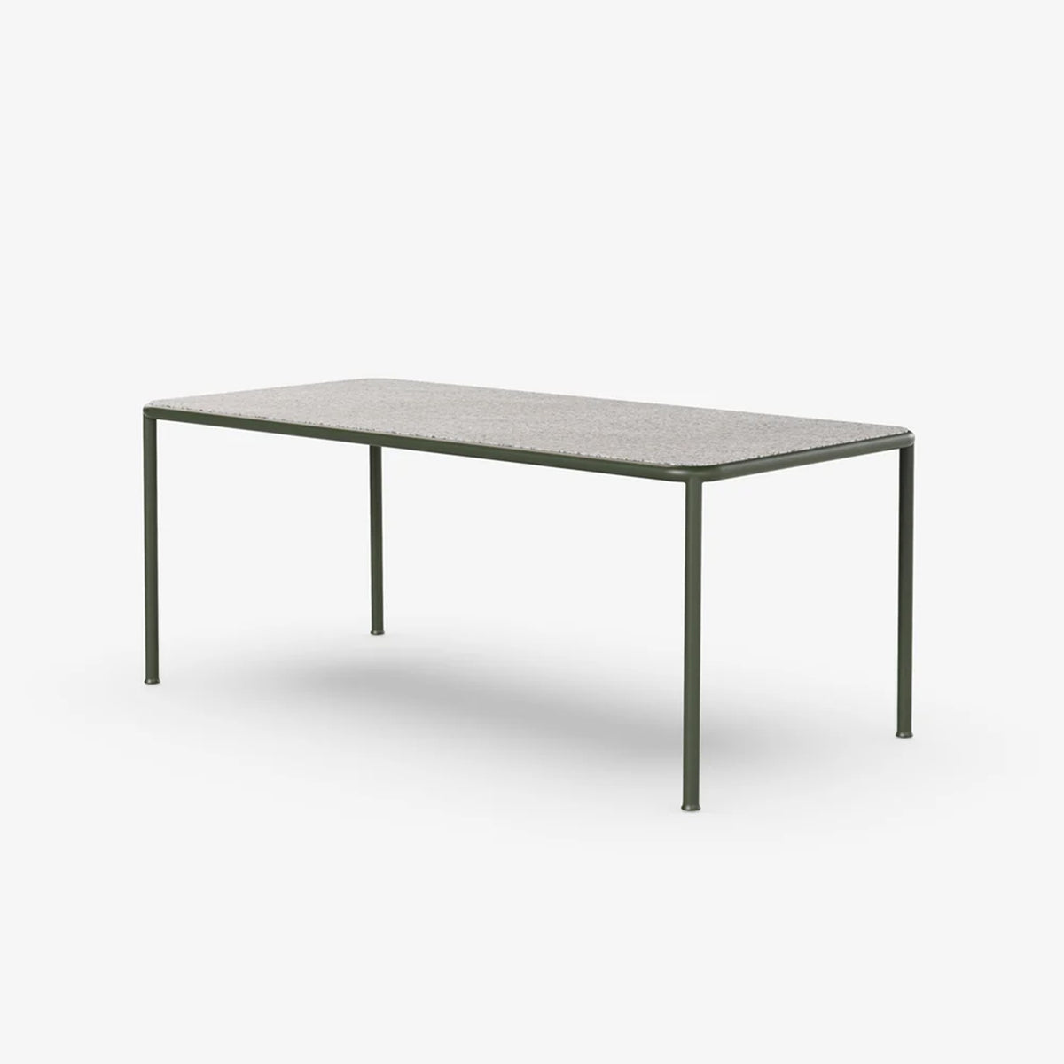 Case Furniture Campus Outdoor Rectangular Table
