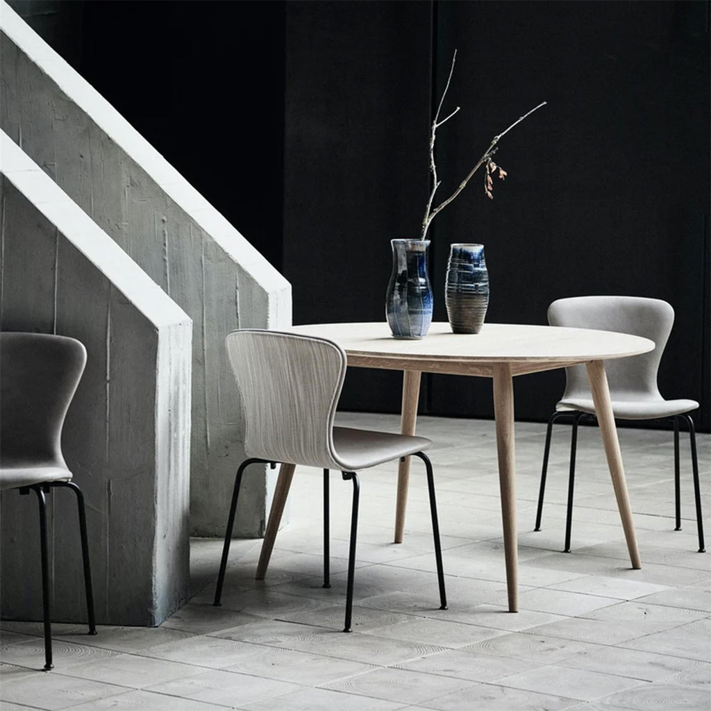 Bruunmunch PLAYdinner Round Extendable Dining Table