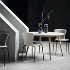 Bruunmunch PLAYdinner Round Extendable Dining Table