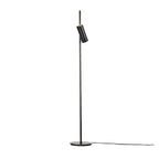Serax No.15 Standing Lamp in Black Sofisticato